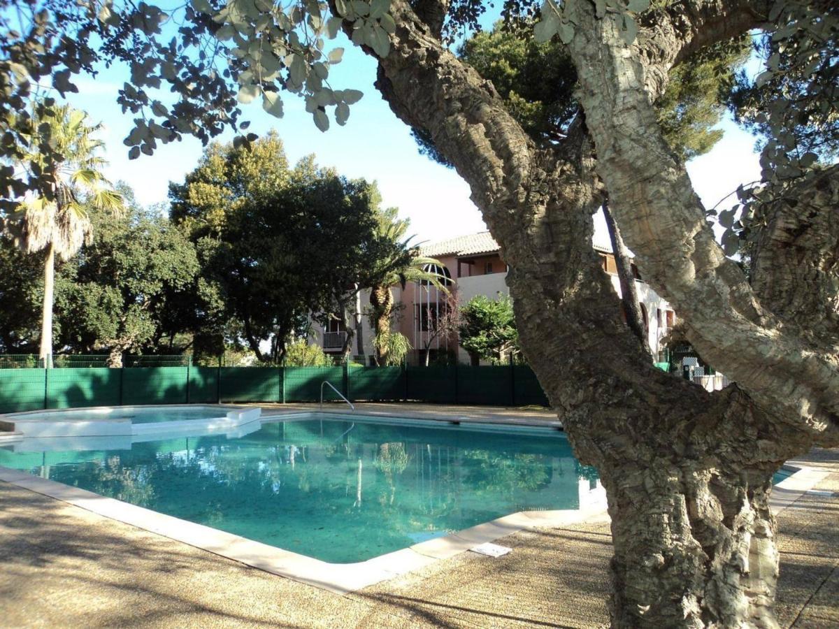 Apartment Avec Piscine, Tennis Et Parking A 400m De La - 4 Couchages, Saint-aygulf - Fr-1-226a-89 Saint Aygulf